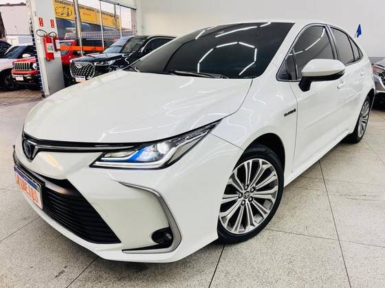TOYOTA COROLLA 1.8 VVT-I HYBRID FLEX ALTIS CVT